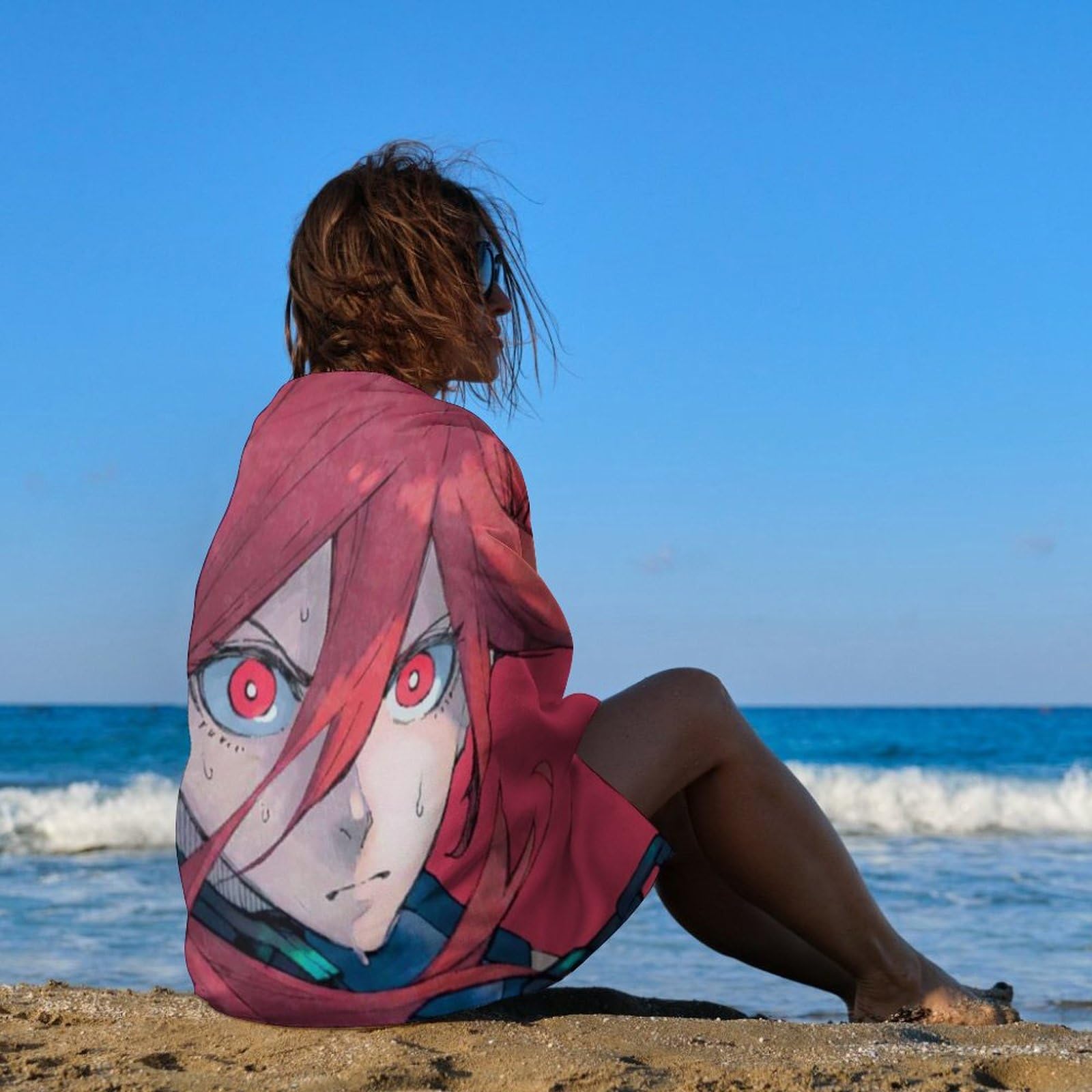 ブルーロック　 潔世一　ユニリーバ当選品　パブミラー＆バスタオルセット ブルーロック 潔世一 ユニリーバ当選品 パブミラー＆バスタオル