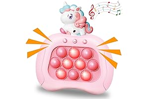 Fast Push Game: Popping Game with Dice for Kids and Families