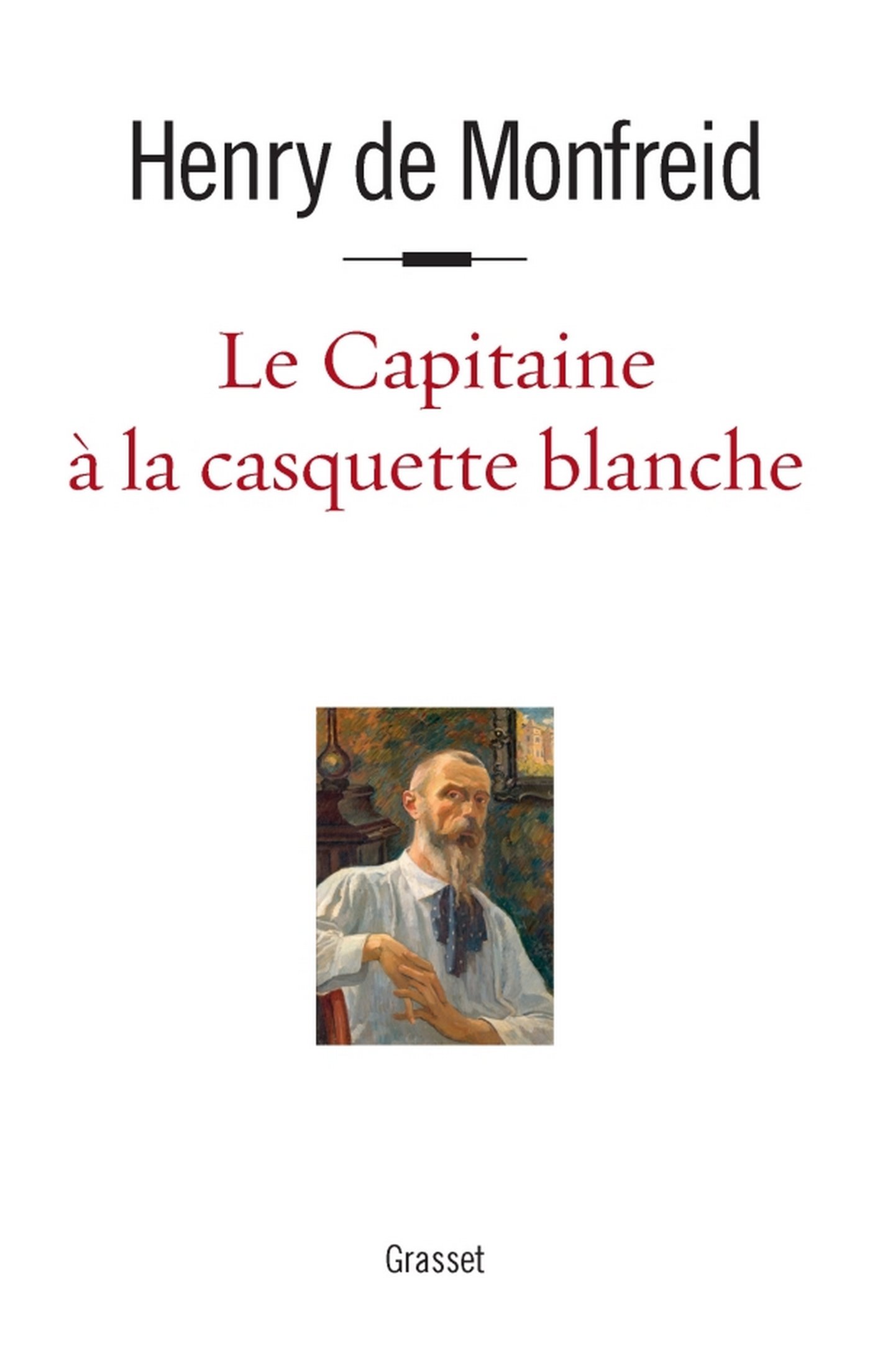 Le capitaine à la casquette blanche (Littérature Française t. 3) (French Edition)