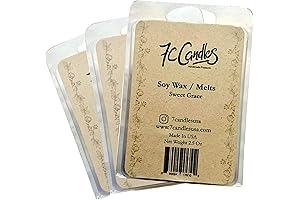 Sweet Grace Wax Melts - Enchanting Scents for Every Occasion