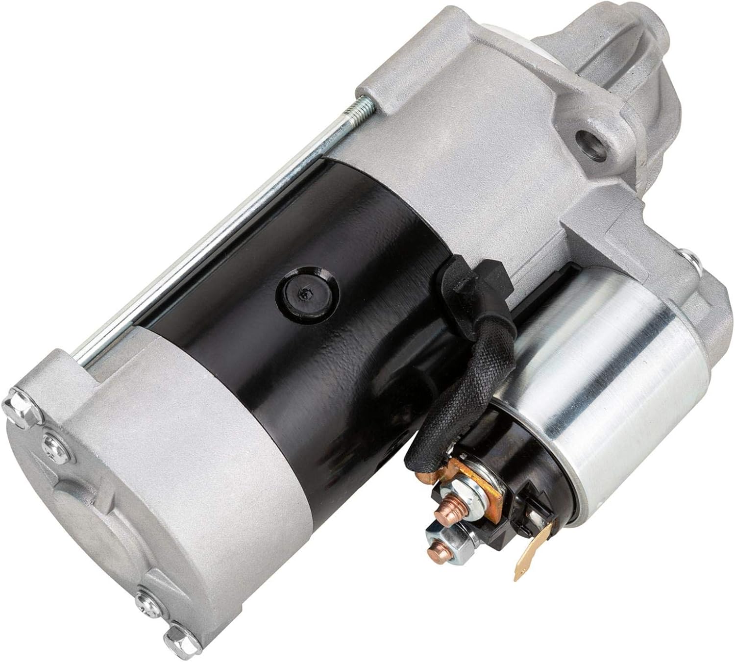 1pc Starter Motor For KIOTI Tractors Compact CK All Daedong Diesel