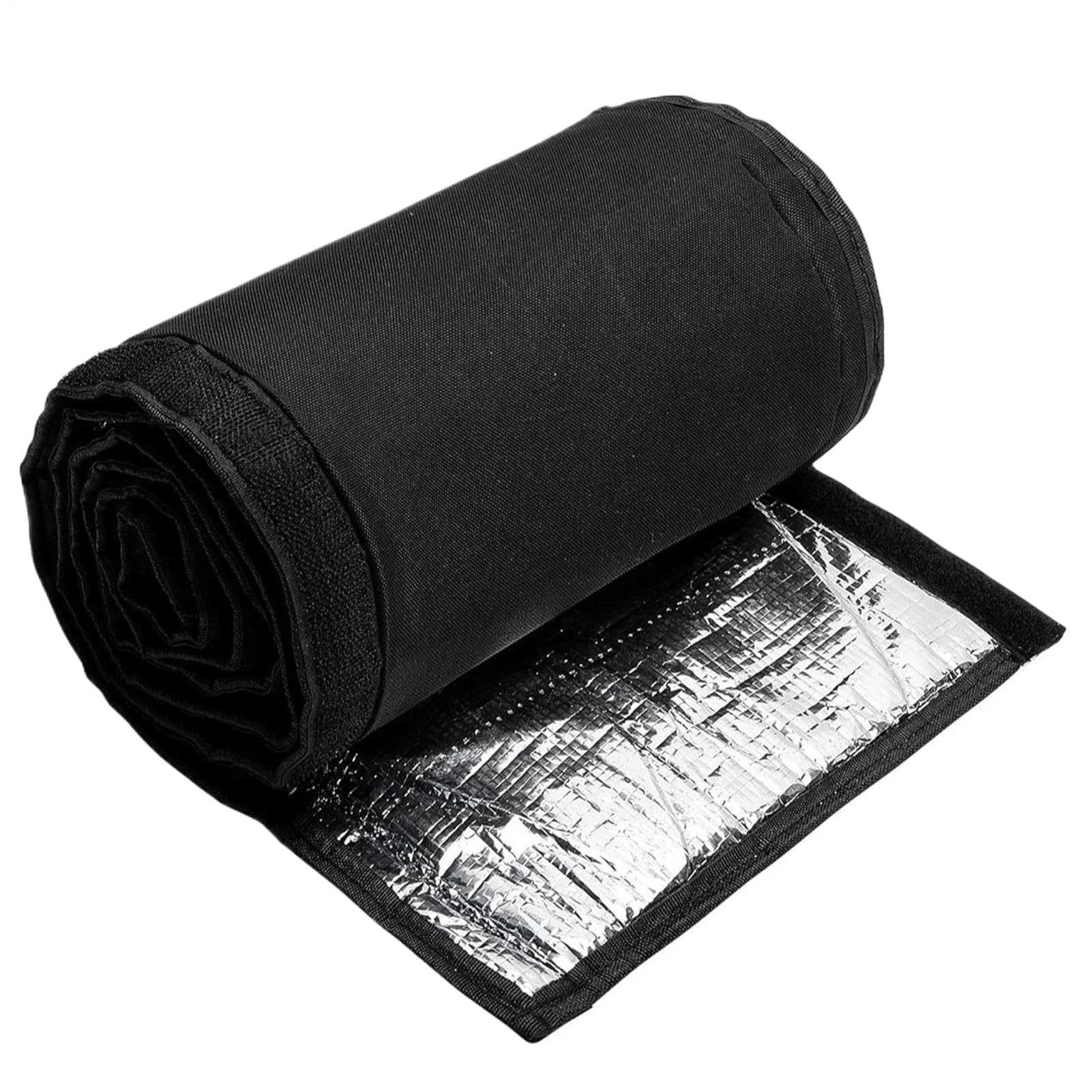 Couvercle d'isolation de climatiseur haute densité avec protection UV durable