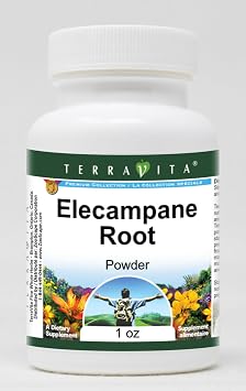 Elecampane Root Powder 1 oz, ZIN 511290
