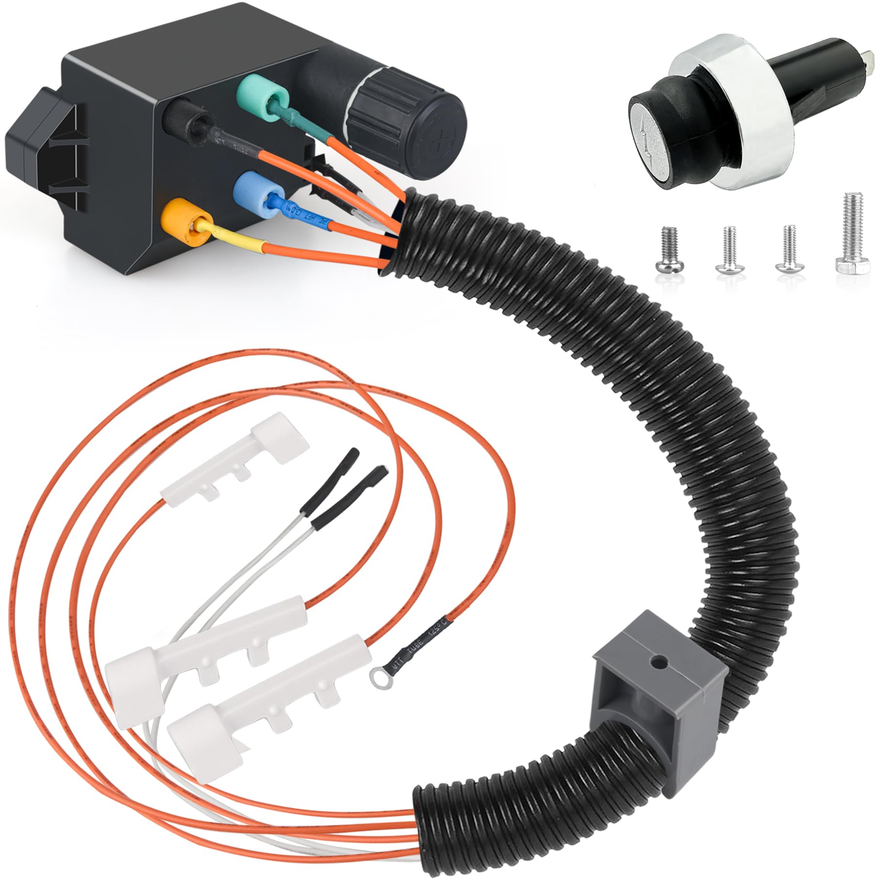 Amazon.com : 66354 Igniter for Weber Genesis II GS4 Parts Gas