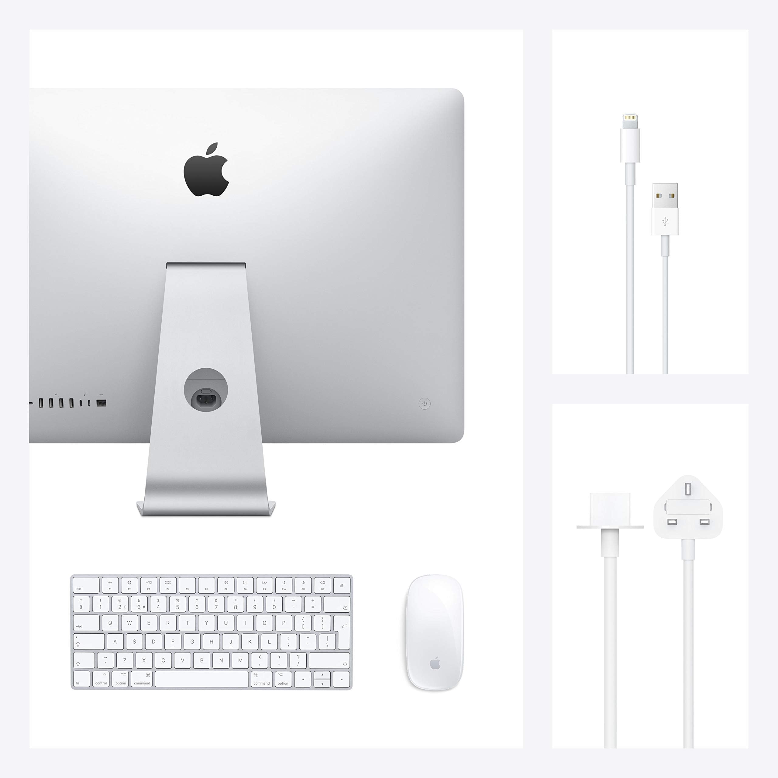 Apple 2020 iMac with Retina 5K display (27-inch, 8GB RAM, 512GB