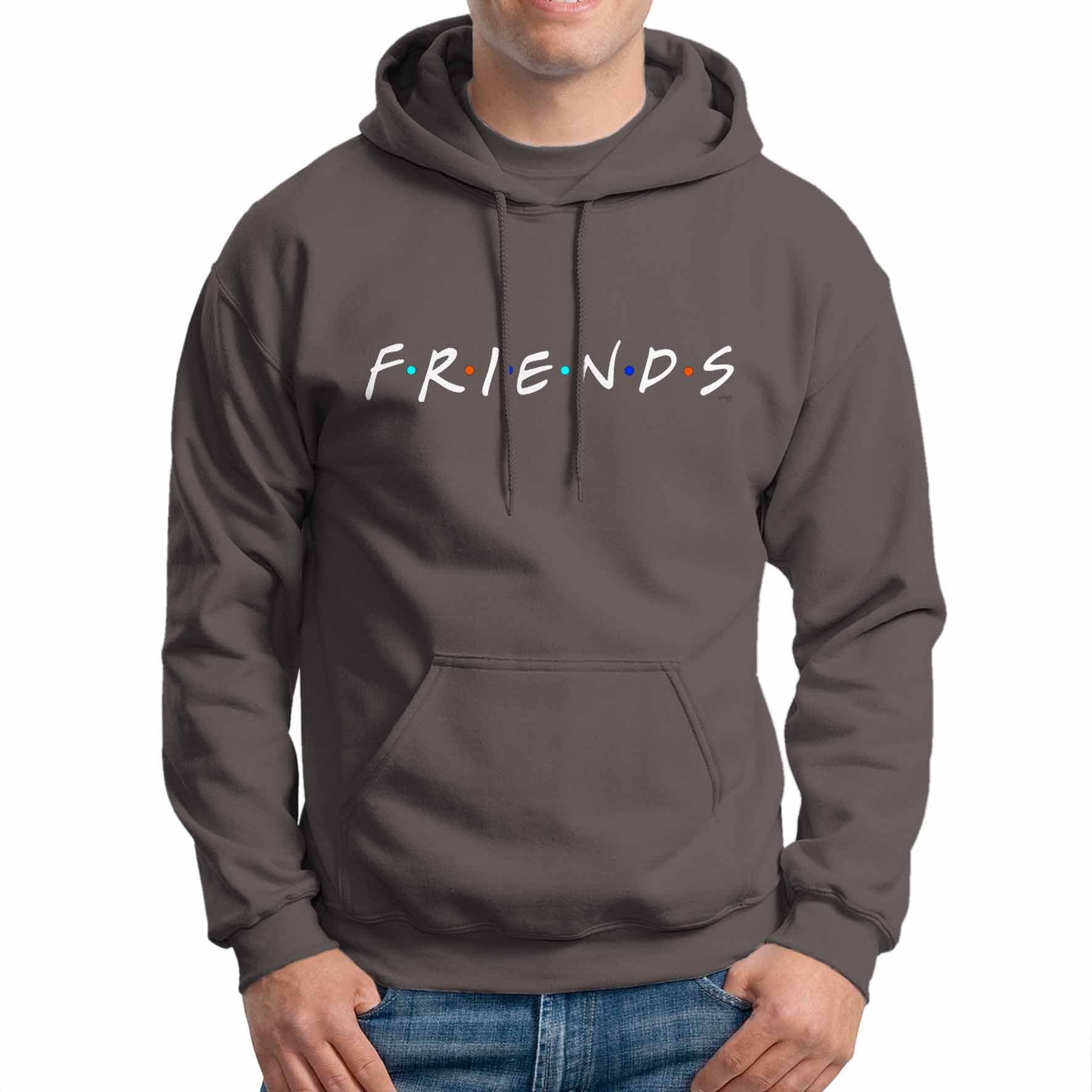 Yuhui Friends Tv Show Hoodie