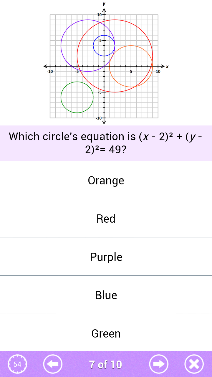 GRE Math : Algebra Review Lite - App on Amazon Appstore