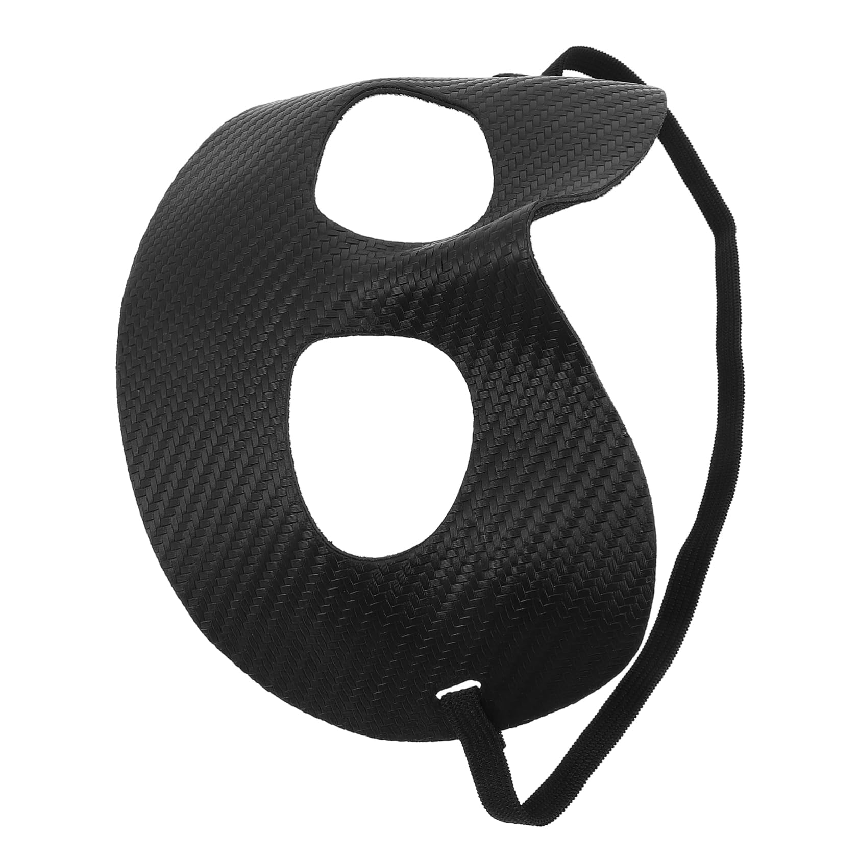 Abaodam Sports Nose Mask for Men Black Face Guard Breathable Material for Basketball Football Softball Nose Protection