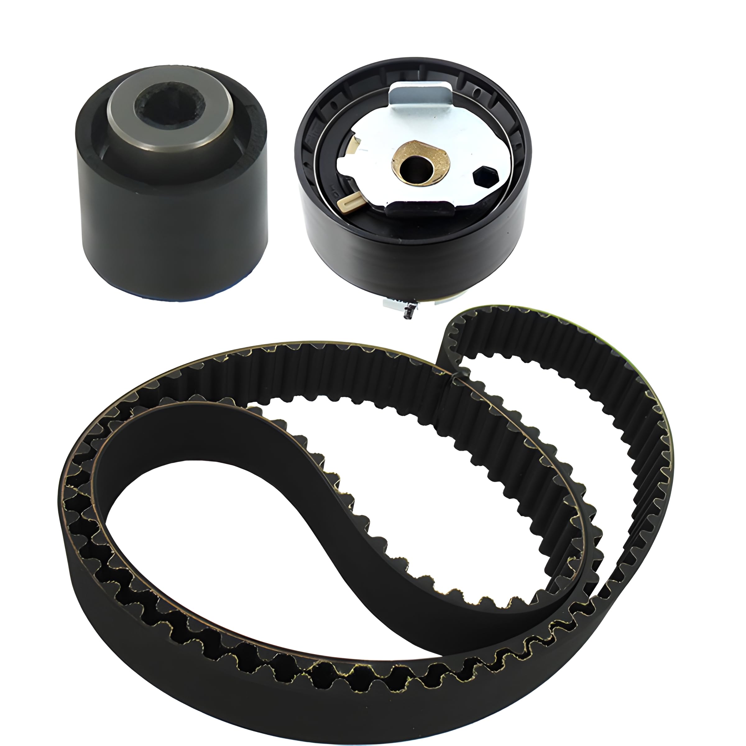 SKF Jeu de courroies dentées VKMA03306 Compatible avec: CITROËN BERLINGO, BERLINGO Kasten/​Großraumlimousine, BERLINGO Kasten/​Großraumlimousine, BERLINGO MULTISPACE, C1 II, C3 AIRCROSS II