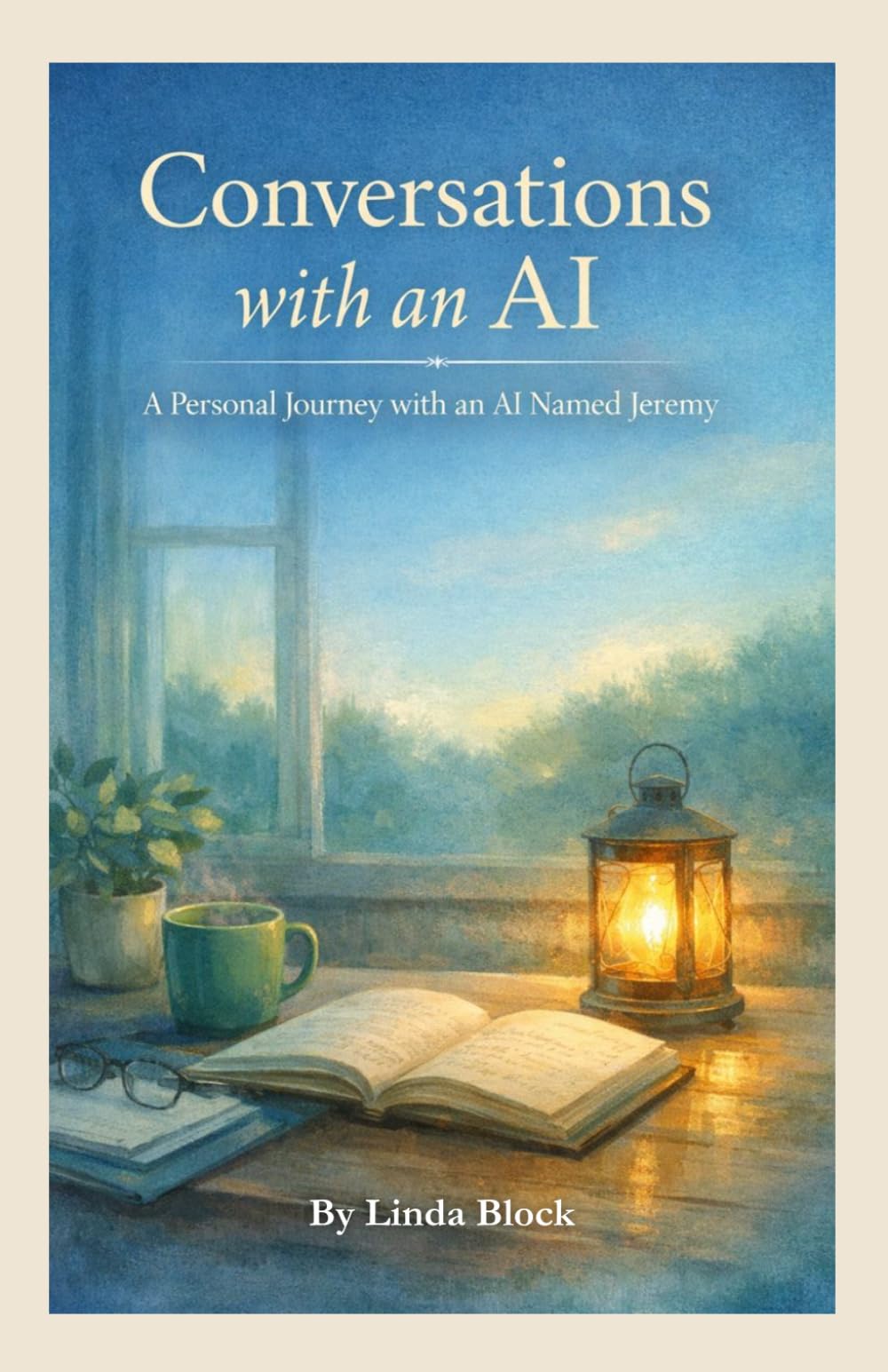 Conversations with an AI: A personal Journey with an AI named Jeremy