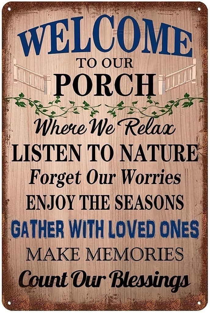 Yes I Really Do Need All These Plants Sign – Funny Plant Lover Metal Tin Sign for Home, Kitchen, Garden, Patio, Porch – Retro Farmhouse Wall Decor for Plant Moms & Gardeners – 8x12 Inch image 5