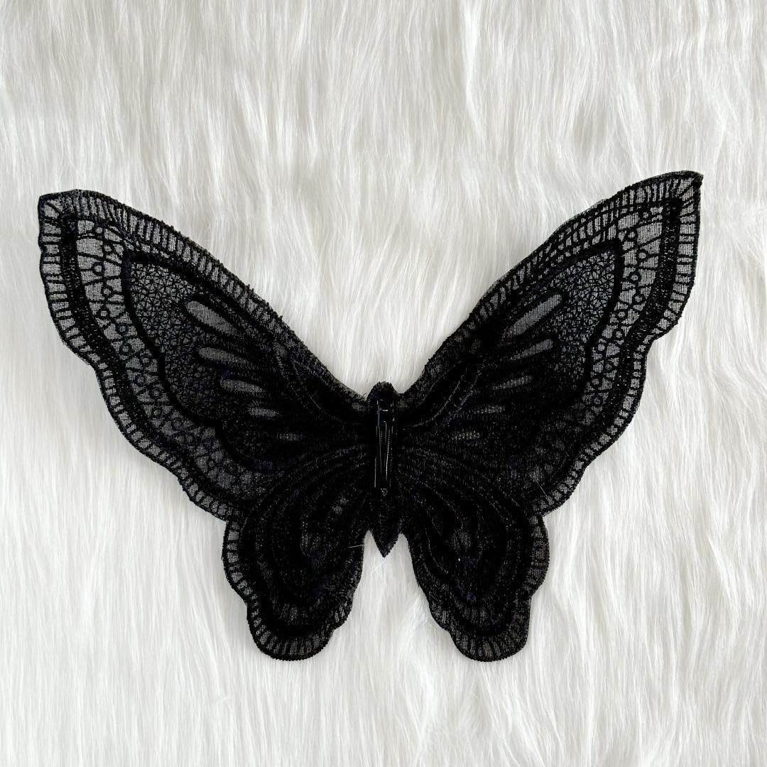 Amazon.co.jp: 20cm ぬいぐるみ服 着せ替え つばさ 推し活 蝶 激かわ