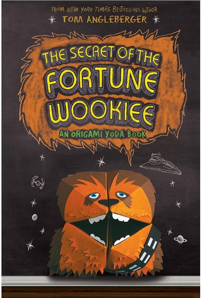 The Secret of the Fortune Wookiee