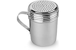 EHOMEA2Z Popcorn Salt Shaker: A Tastebud-Tantalizing Tool for Your Culinary Adventures