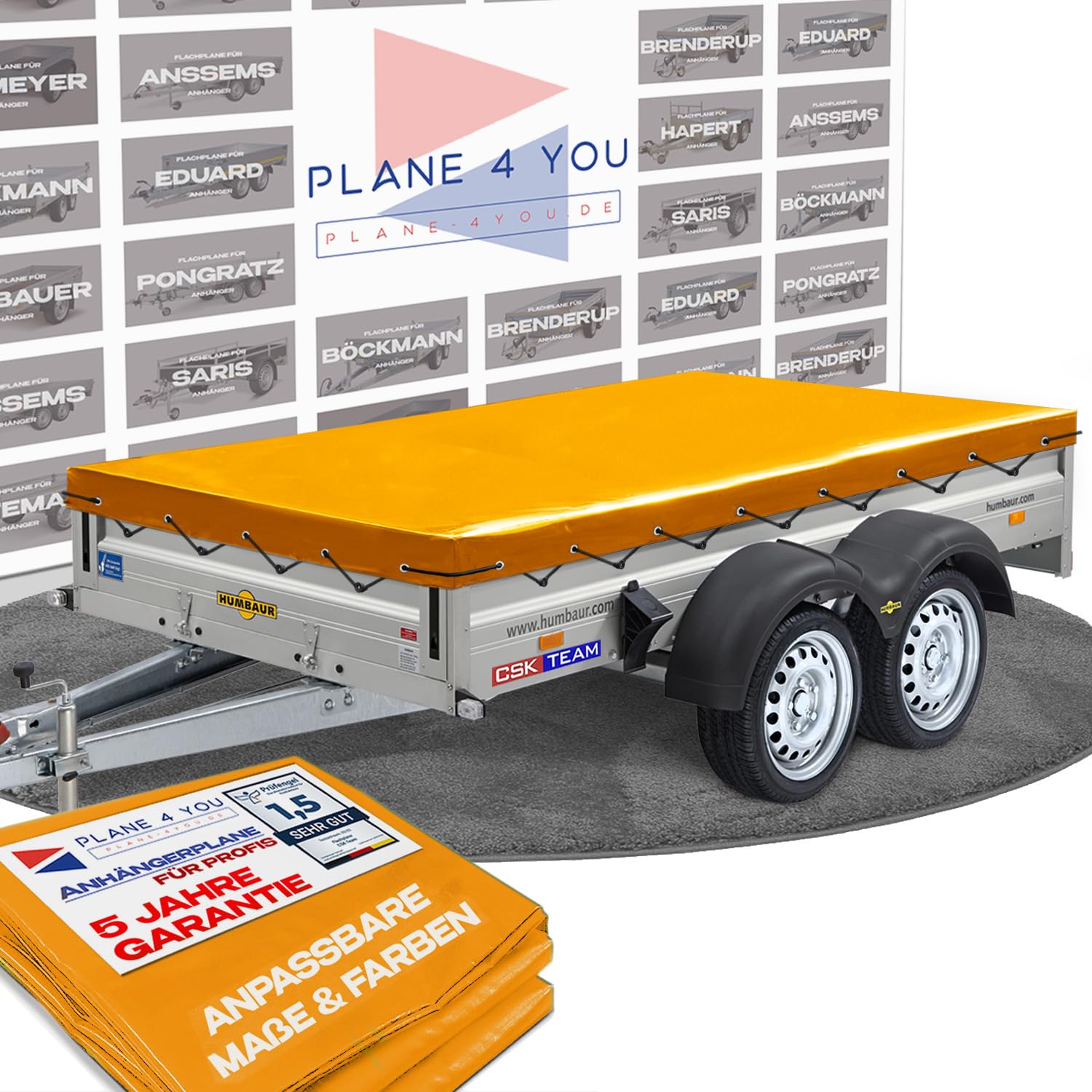 Anhängerplane nach Maß Flachplane Anhänger mit Gummiseil maximale Länge bis 2,0m Anhängerplane nach Maß Flachplane Anhänger mit Gummiseil maximale Länge bis 2,0m