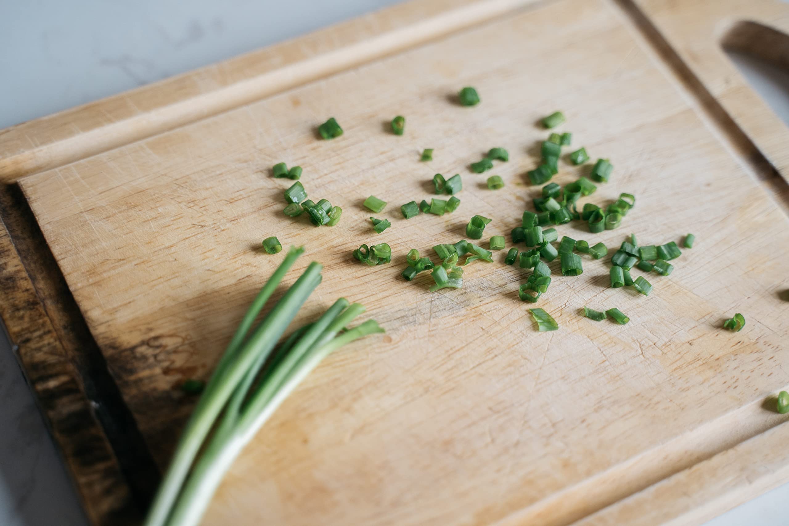 Chives Herb Plug Plants Grow Your Own Herbs 'Ready to Plant Now' Young Herb Plants (12)