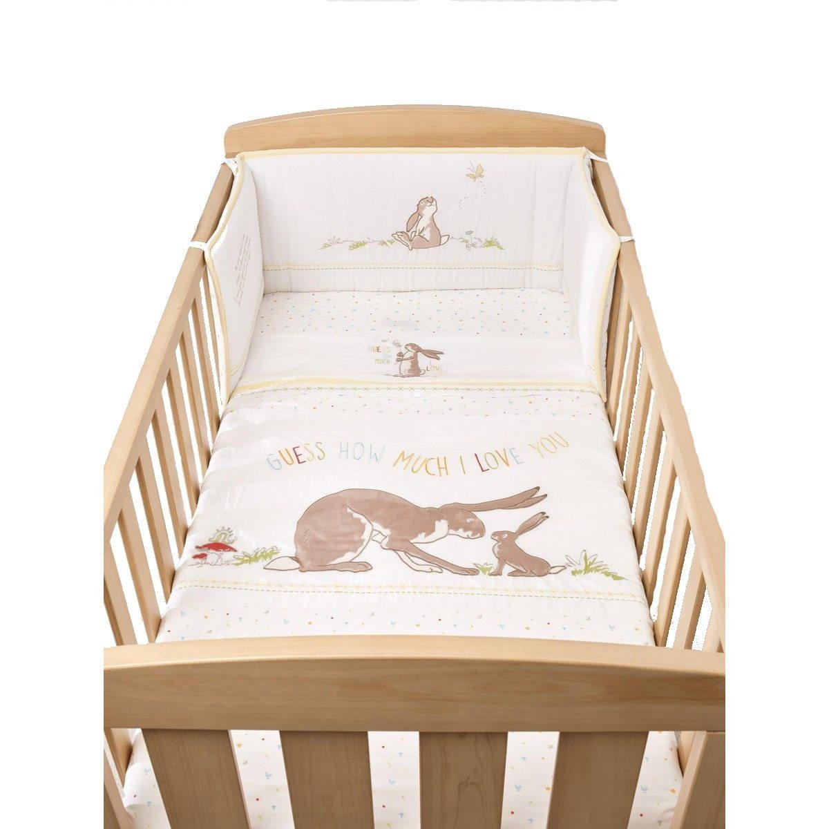 guess how much i love you duvet cover