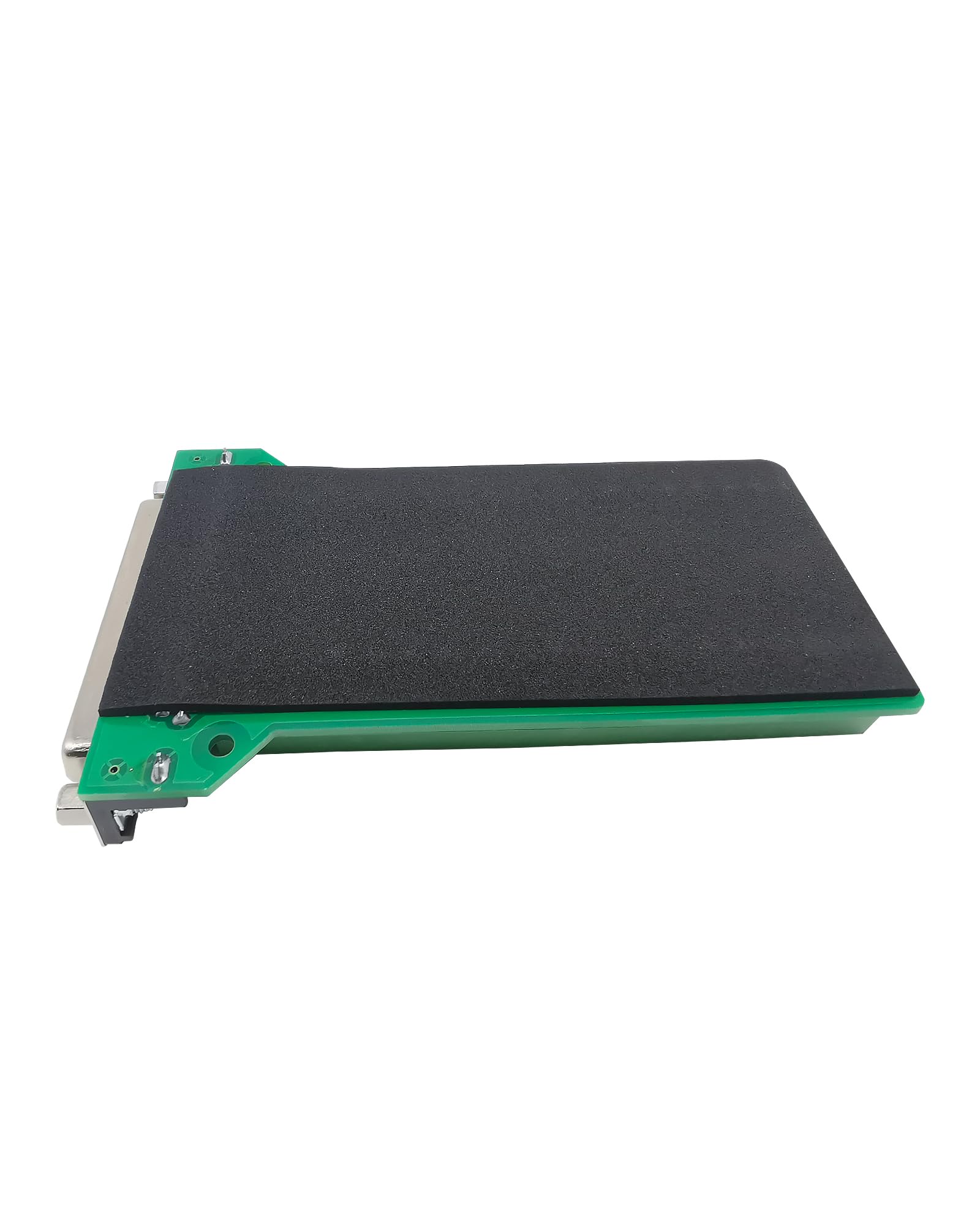 DB37 Terminal Adapter 37-polig Stecker Breakout Adapter D-SUB RS-232 Seriell Auf 37 Pin Lötfreies Klemmenblock Signalmodul