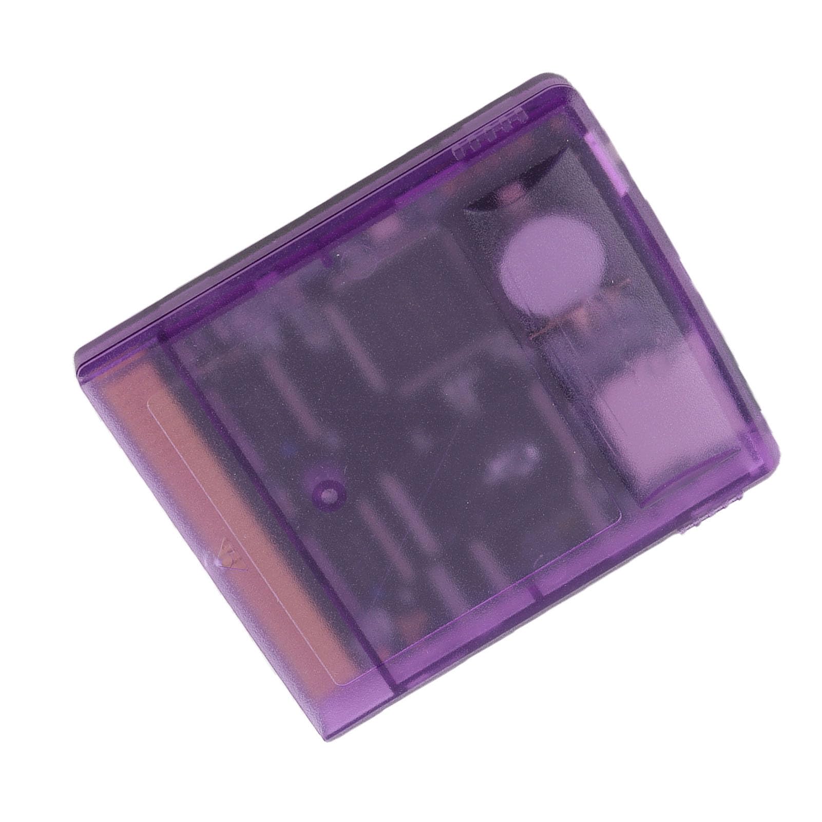 Scheda di Memoria Flash per Gameboy Color, Cartuccia Video di Gioco 1000 in 1, Scheda di Memoria 8G per Gameboy Advance SP con Personalizzazione A B, Batteria A Lunga Durata