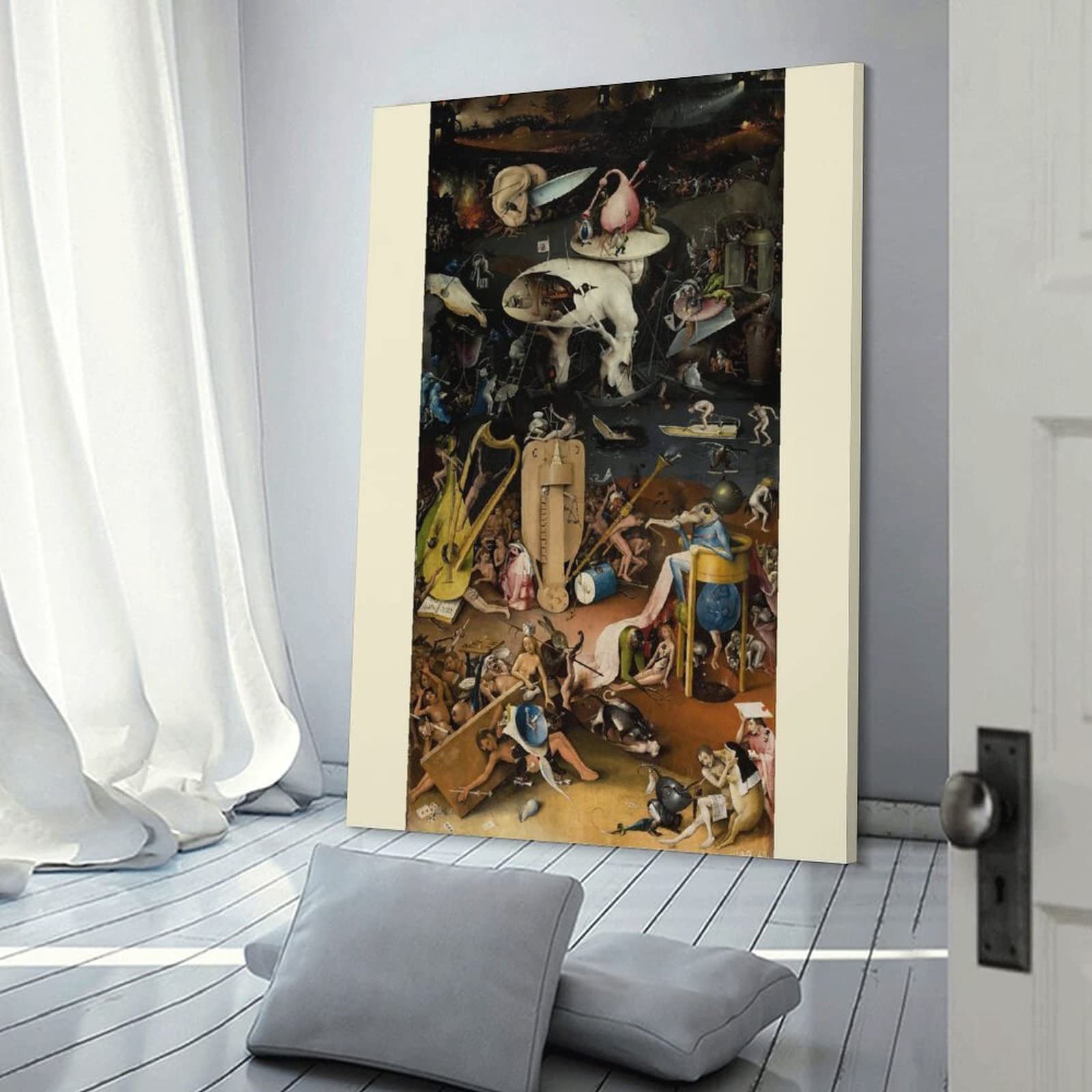 Amazon.co.jp: Hieronymus Boschヒエロニムス・ボス絵画作品