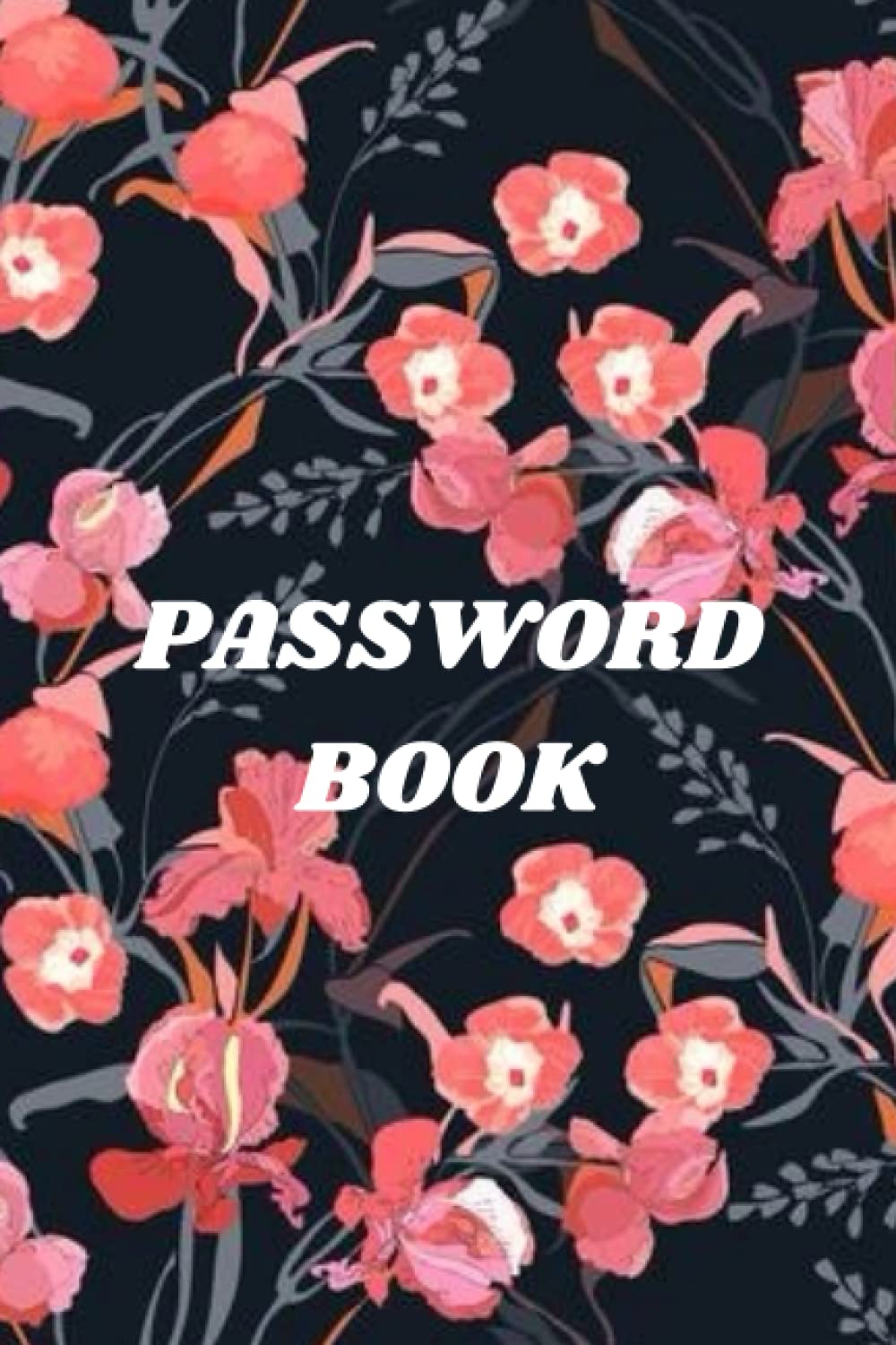 PASSWORD BOOK: A Premium Journal And Logbook To Protect Usernames and Passwords