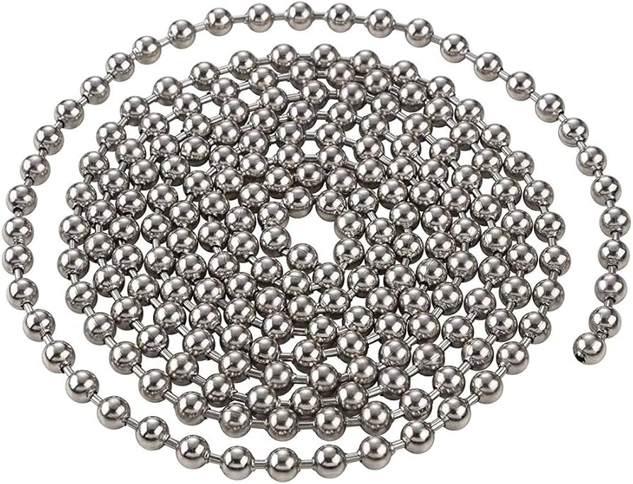 Amazon｜貝印(Kai Corporation) ボールチェーンのパイ生地重し DL-6392