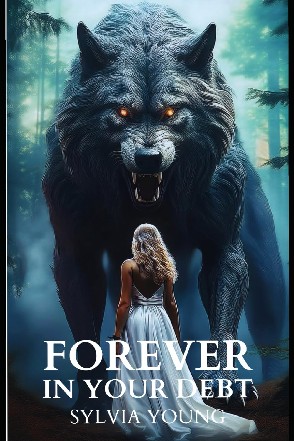 Forever in your debt (Forver in Your Debt SAGA)