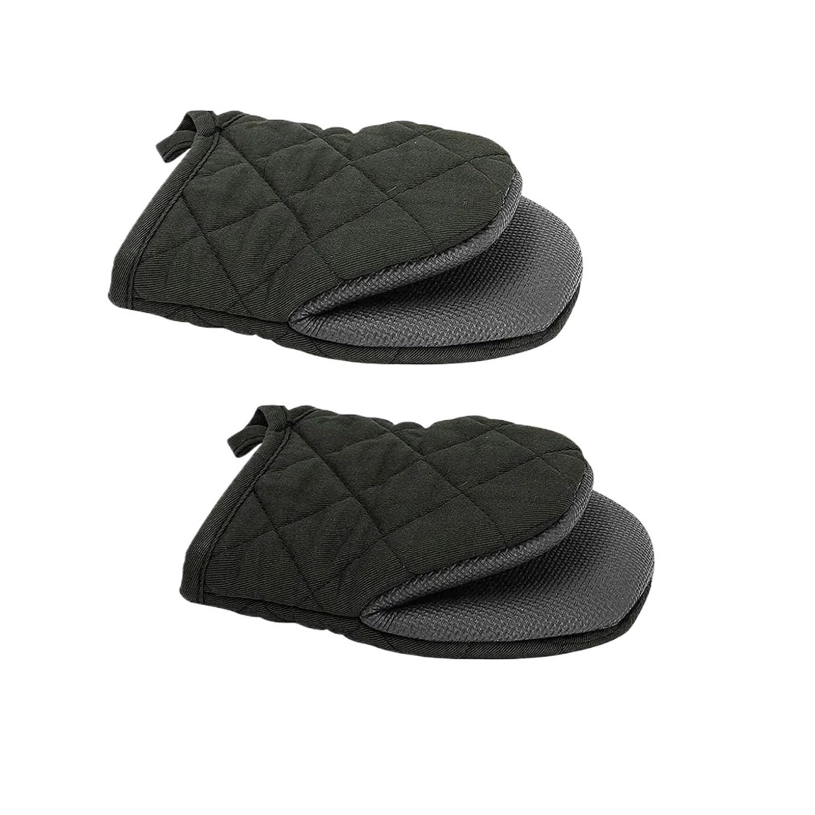 MRKU Guantes para Hornear, Guantes de Cocina Resistentes al Calor, Utensilios de Cocina para Todas Tus Aventuras culinarias.