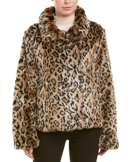 sam edelman leopard coat