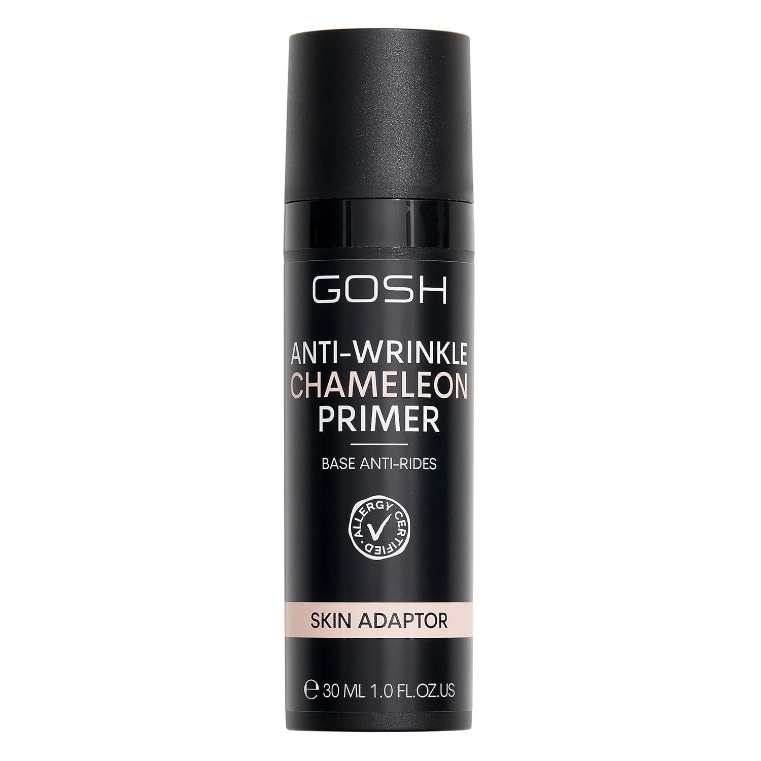 Gosh Copenhagen Chameleon Primer Anti-Wrinkle, Black