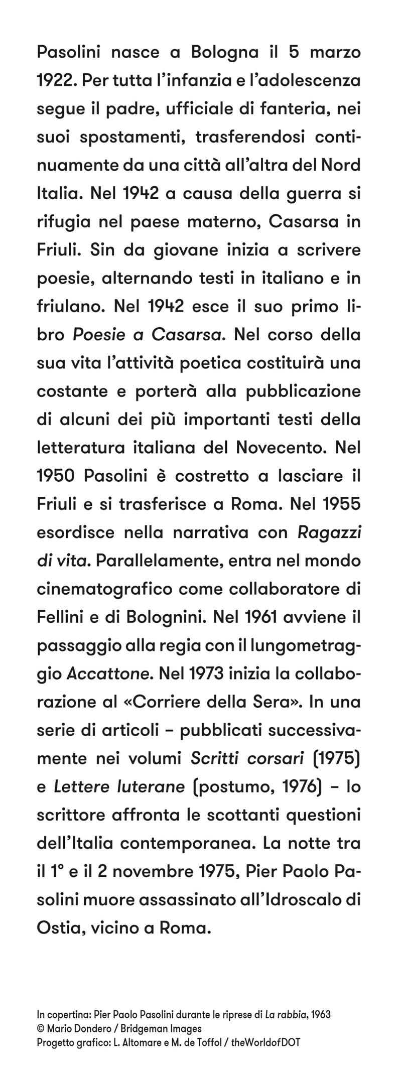 I grandi interventi civili: Il caos-Scritti corsari-Lettere luterane