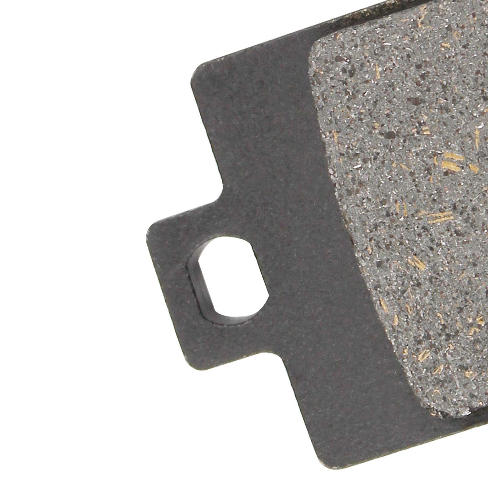 Road Passion Plaquettes de frein avant pour MP3 400 ie 2007-2011 F/ MP3 Touring 400 ie LT 2011-2012 F/ MP3-LT 400 ie 2009-2010 F