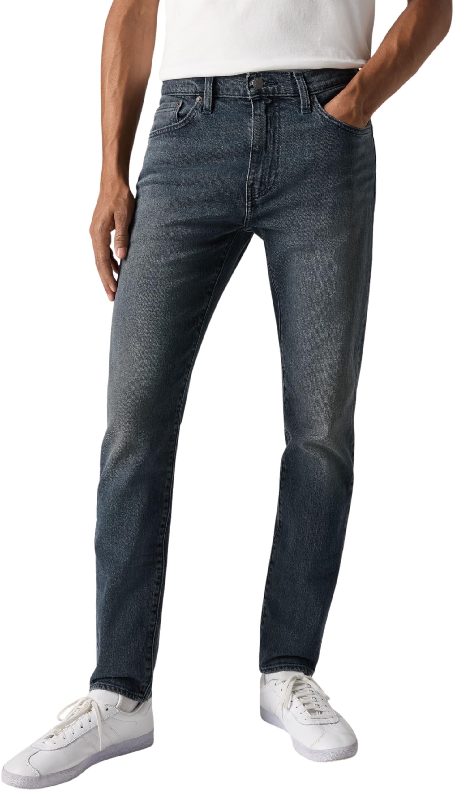 Levi's Men's 512 Slim Taper Jeans, Still Wishing, 32W / 32L