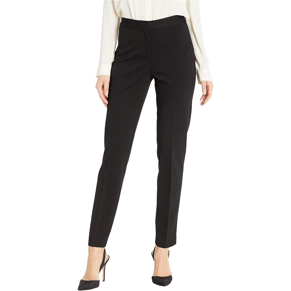 ponte skinny ankle pants