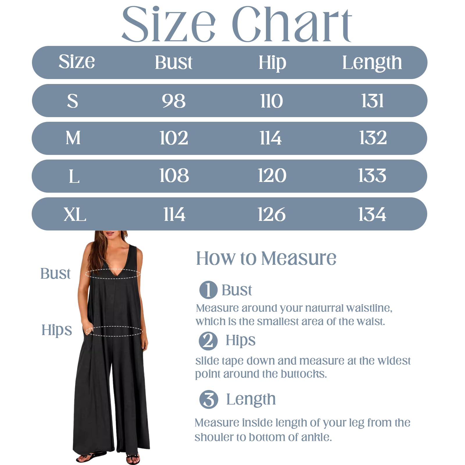 Mono Mujer Jumpsuit Sin Mangas Largo Pierna Ancha Pantalón Rompers Verano Tirantes Anchos Overol Cuello en V