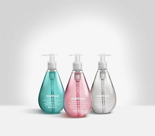 Miniatura 7 de Method Gel - Jabón de manos, pepino, 00817939, Botella, 6