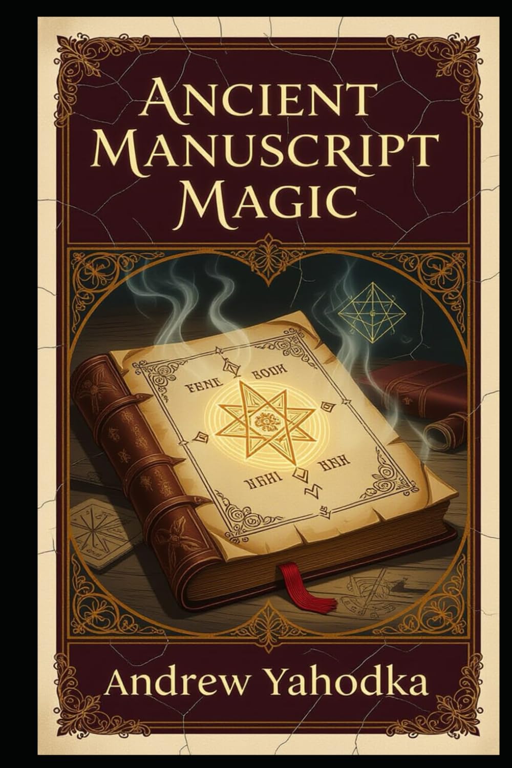 Ancient Manuscript Magic (Witch's Practice)