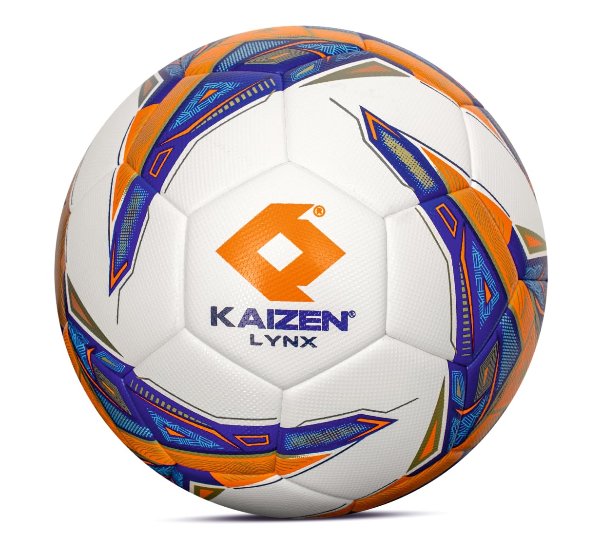 Buy KAIZEN Lynx Football, High Rebound Foam, Professional Match