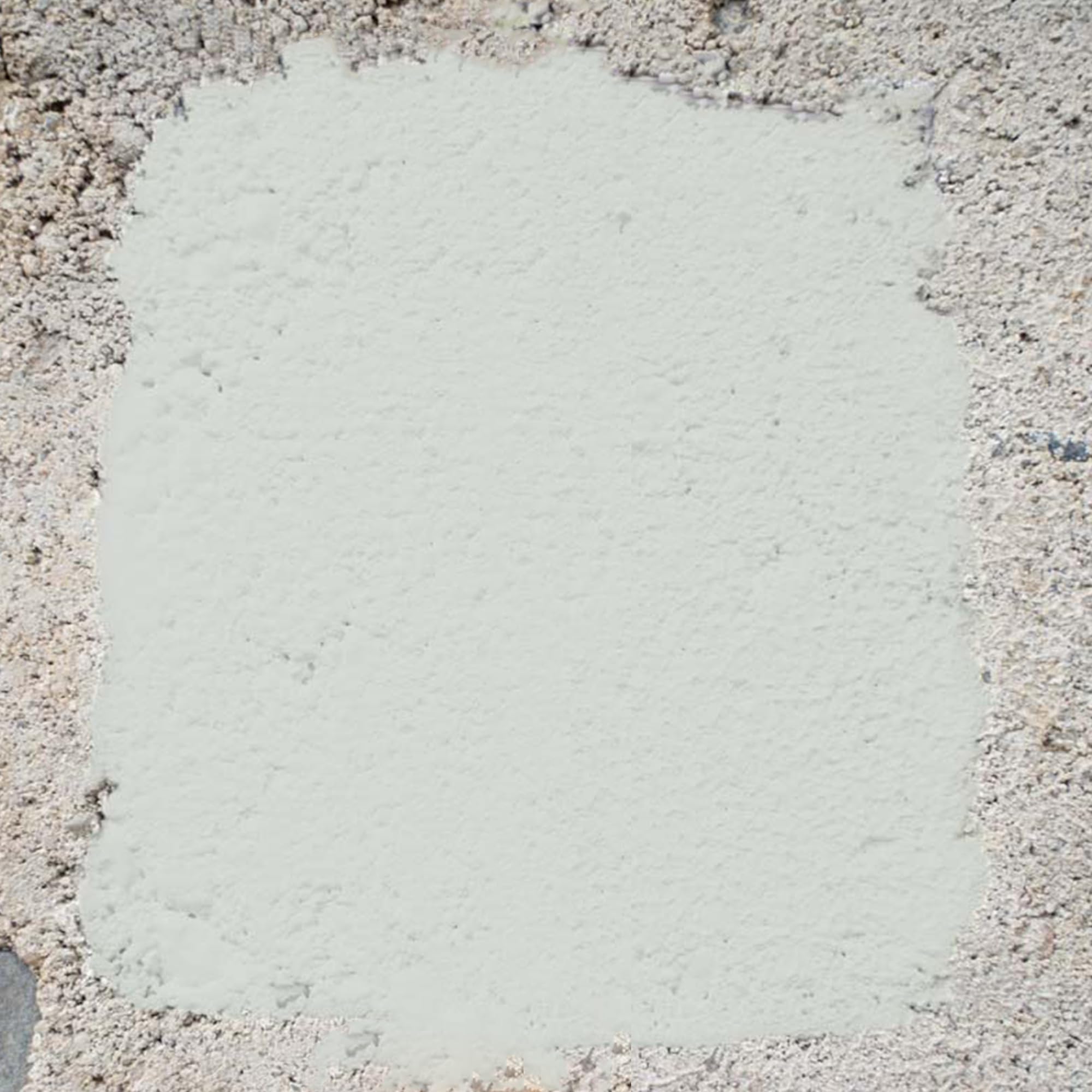 EPODEX FARBA DO BETONU 2K - Farba do posadzek, powłoka do podłóg garażowych - Wodoodporna - Do piwnic, garaży, warsztatów - Wnętrza, 3,6kg (9m² na 2 warstwy) - Polarna biel