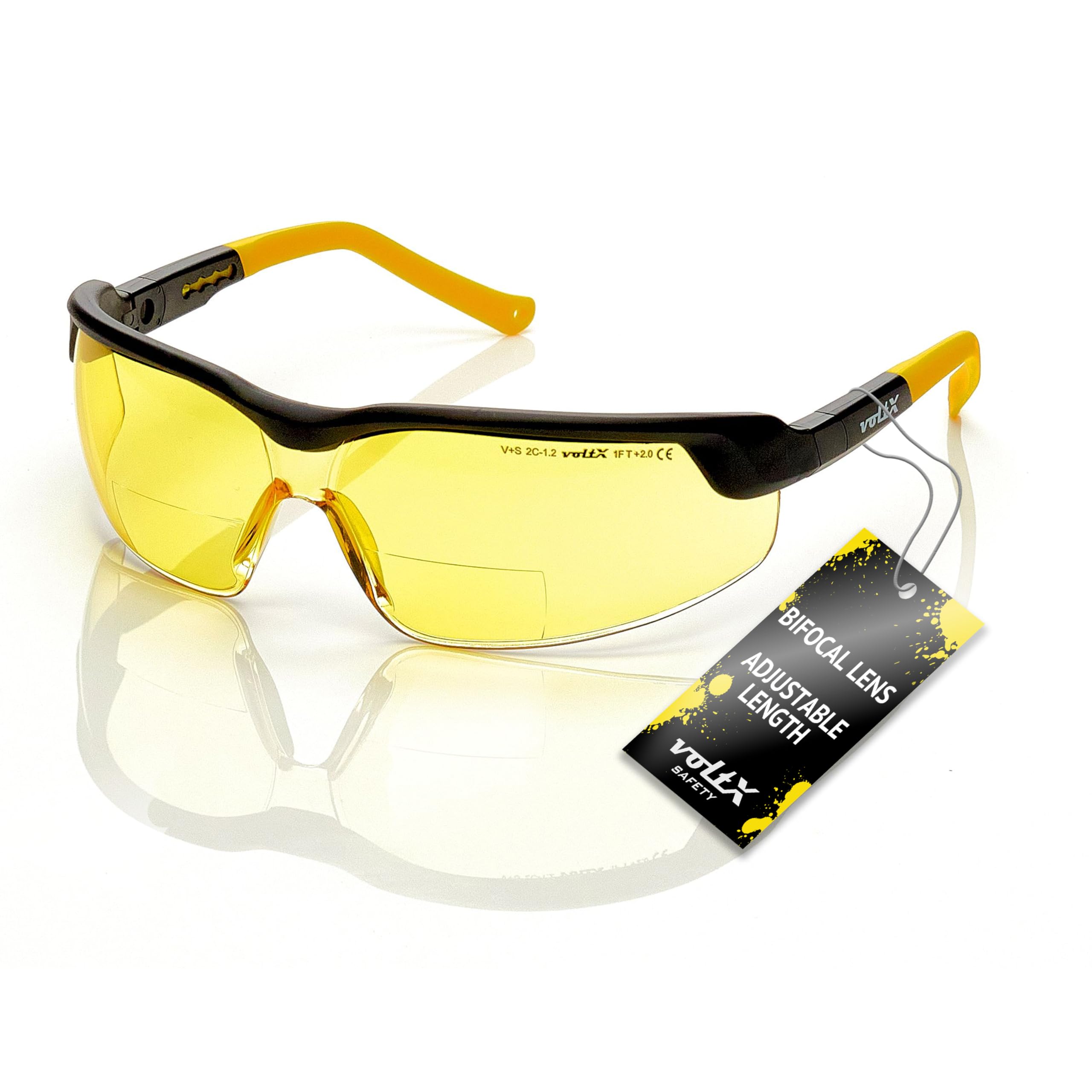 What are Yellow Safety Glasses for: Ultimate Protection Explained