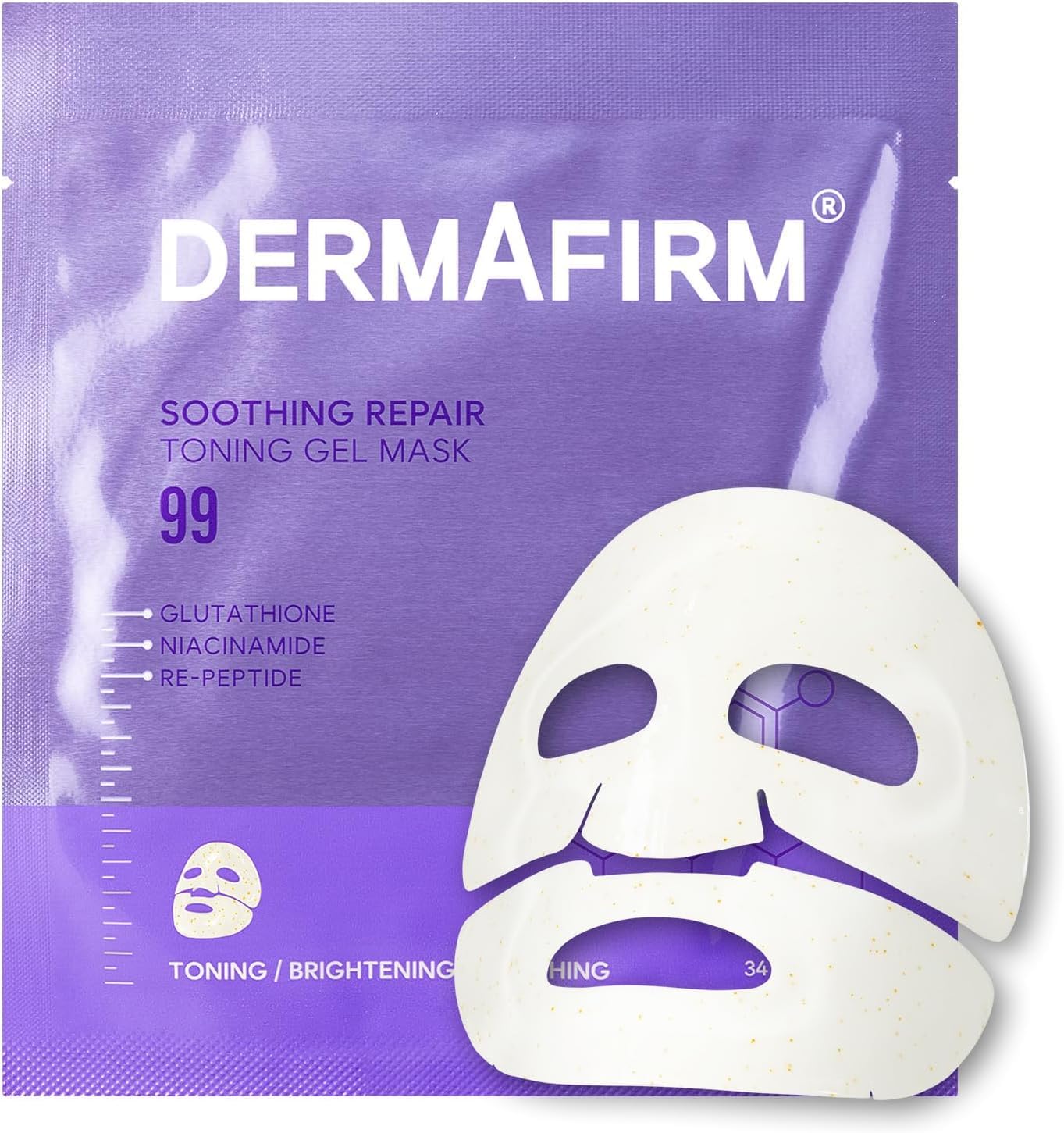 Amazon.co.jp: 【日本国内発送】DERMAFIRM ダーマファーム R4 スー