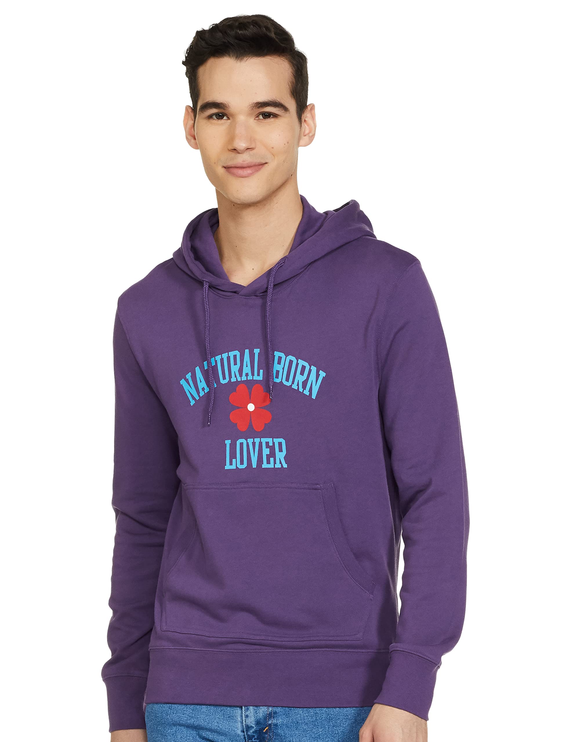 levi's Men's Cotton Blend Hooded Neck Sweatshirt-picture-38