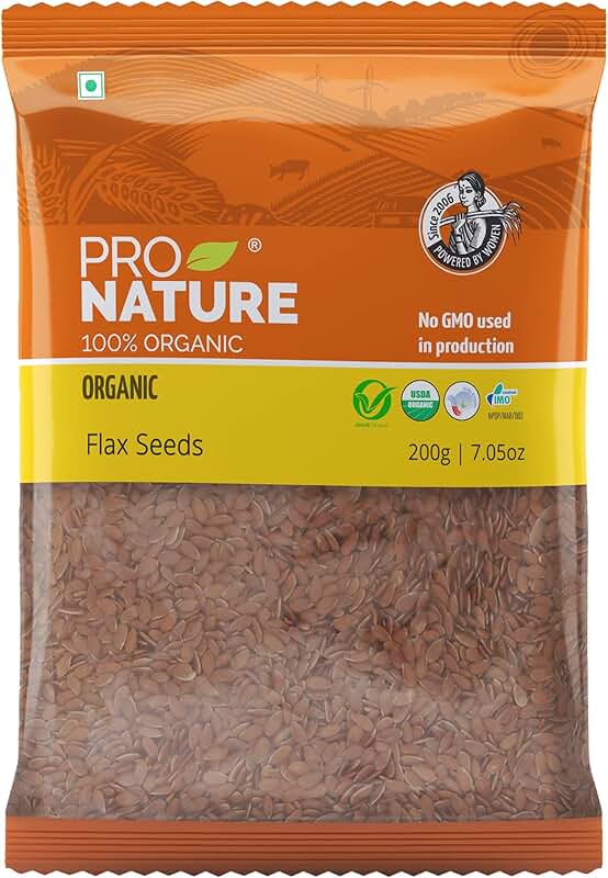 Amazon.in Flax Seed Grocery & Gourmet Foods