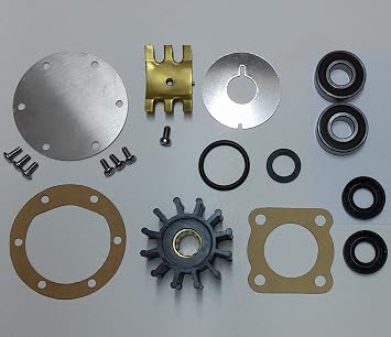 SCP-5850 Major Repair Kit for Jabsco Pump 5850-0001