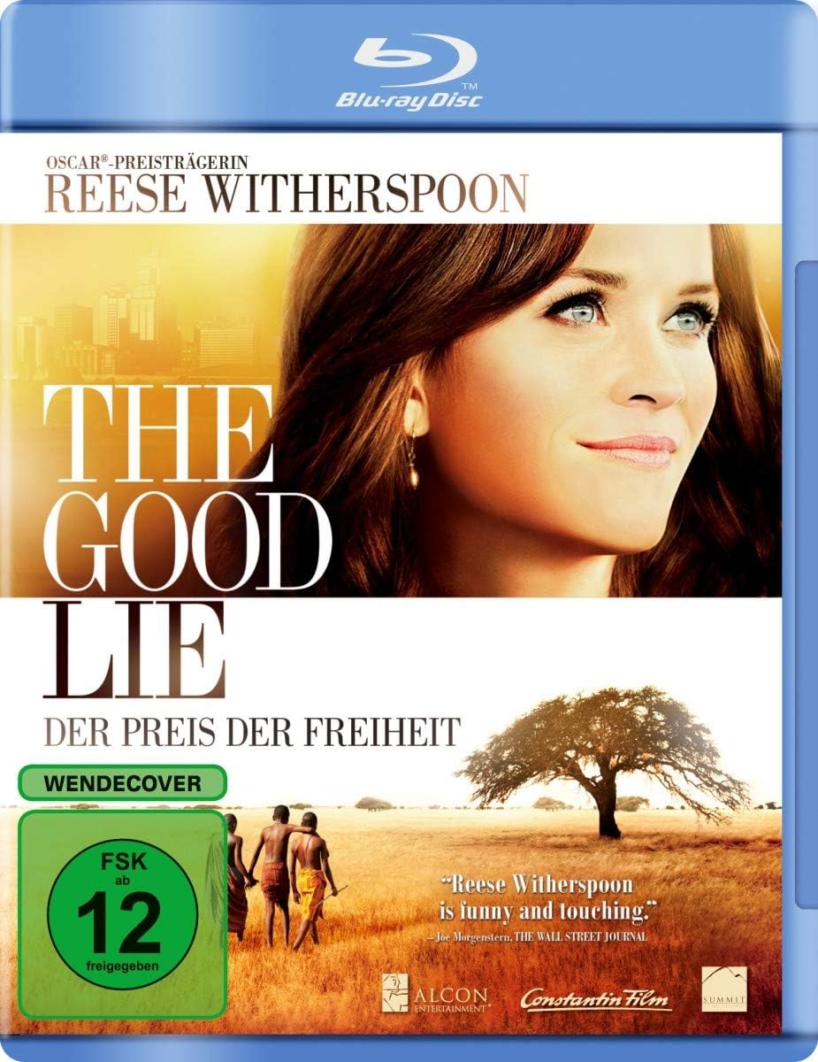 The Good Lie - Der Preis der Freiheit