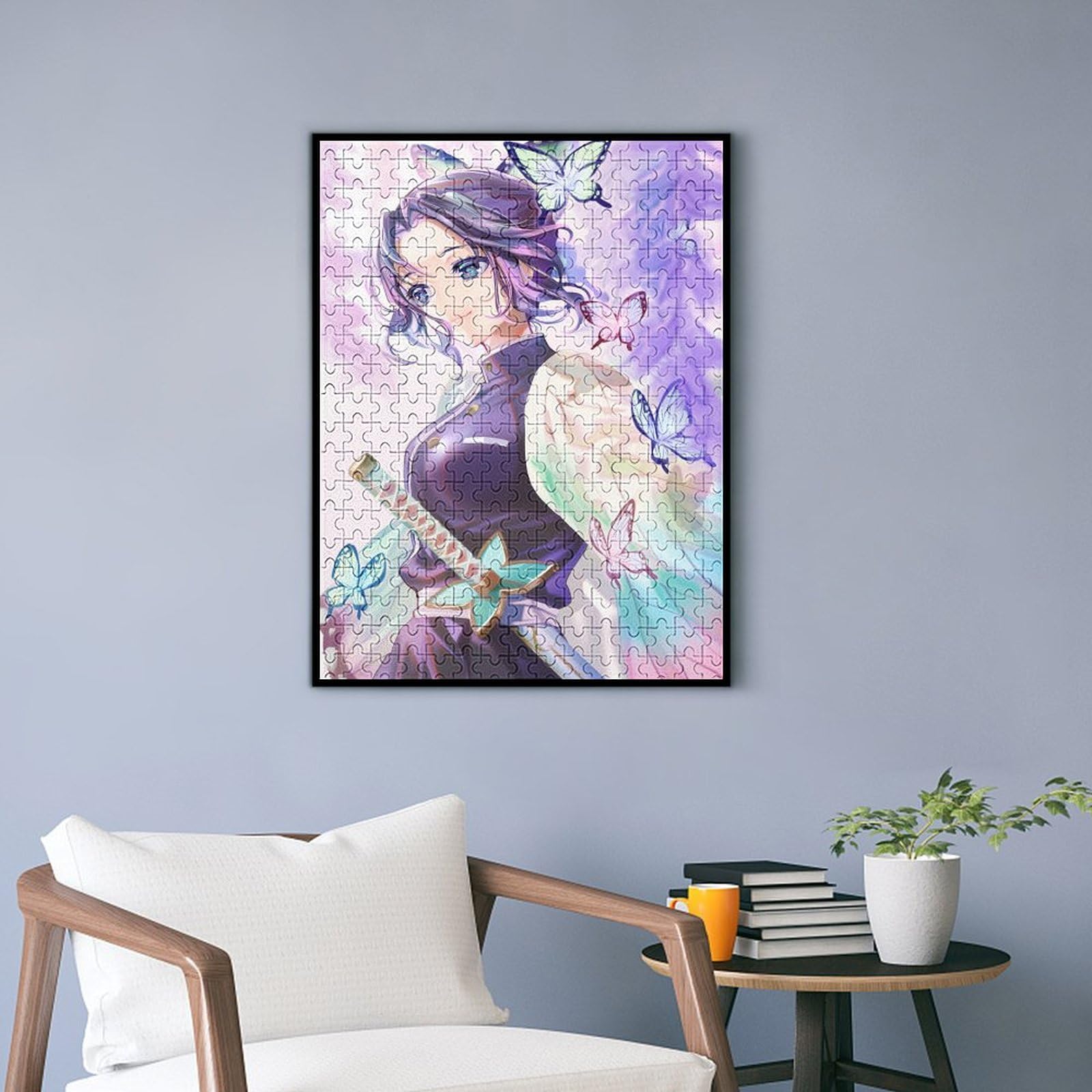 Amazon.co.jp: 鬼滅の刃 ジグソーパズル 300 PCS GMZR1059-胡蝶カナエ