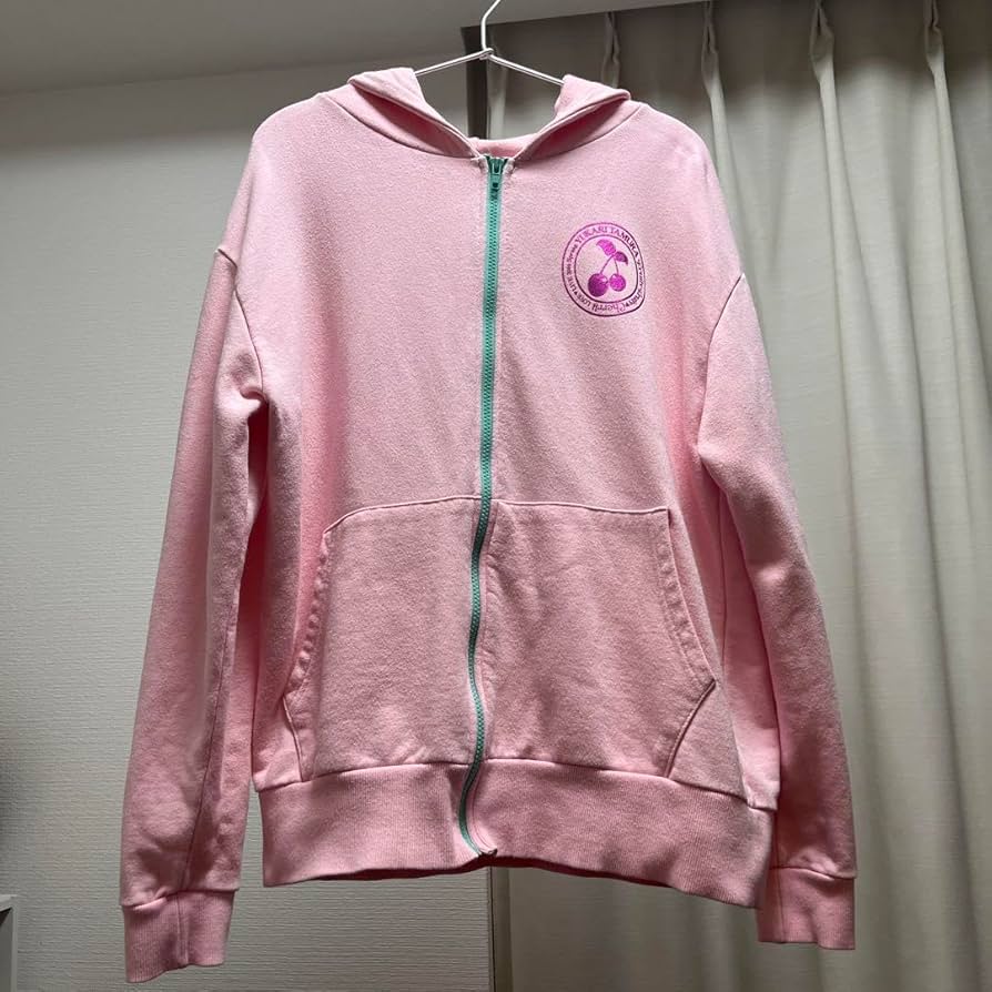 田村ゆかり アビスパ福岡 パーカー 新品未開封 田村ゆかり アビスパ