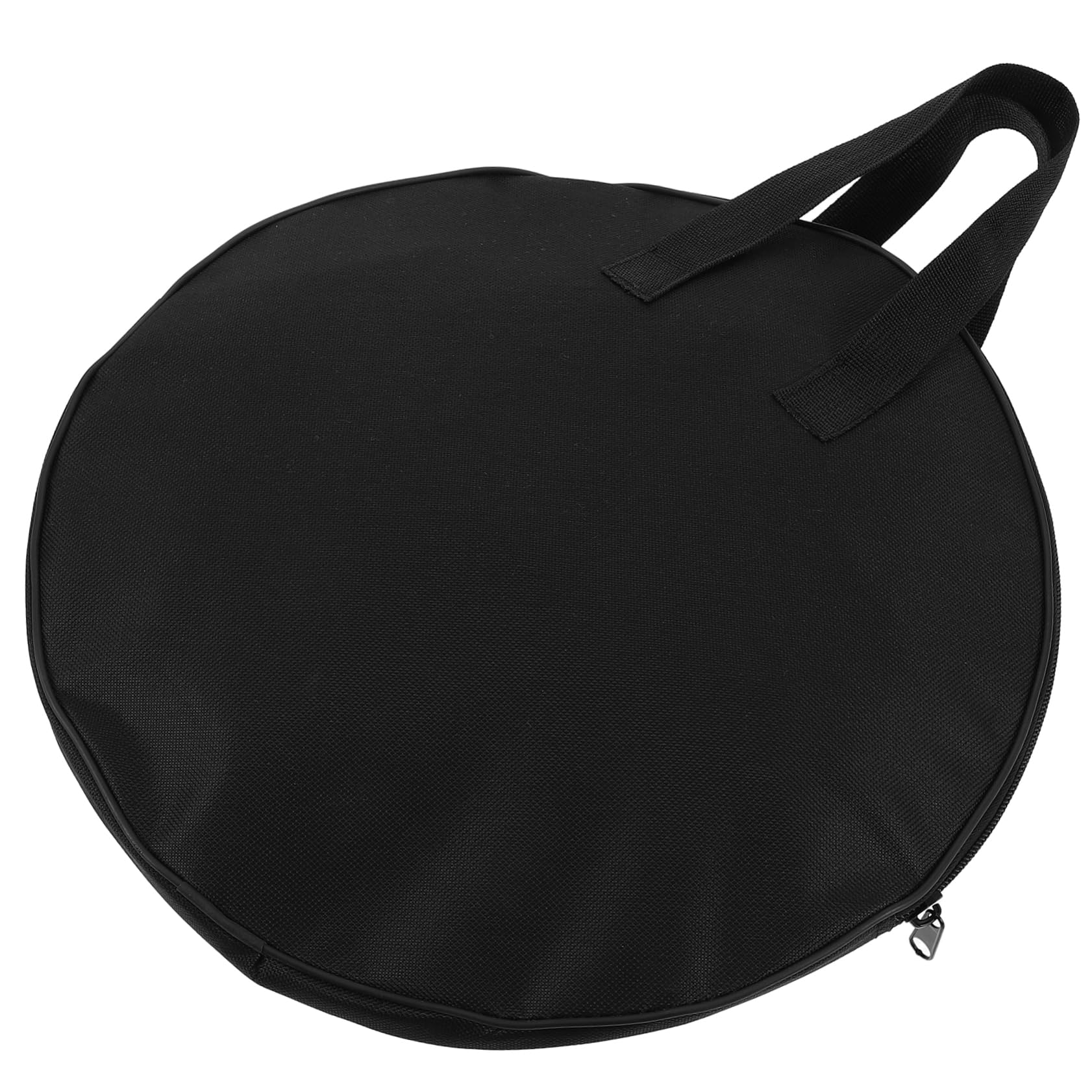 COSMEVIVI Silent Drum Pad Carrying Case 12 Drum Practice Pad Bag Dumb Drum Parts Case Drum Pad Shoulder Bag Protective Bag for Travel