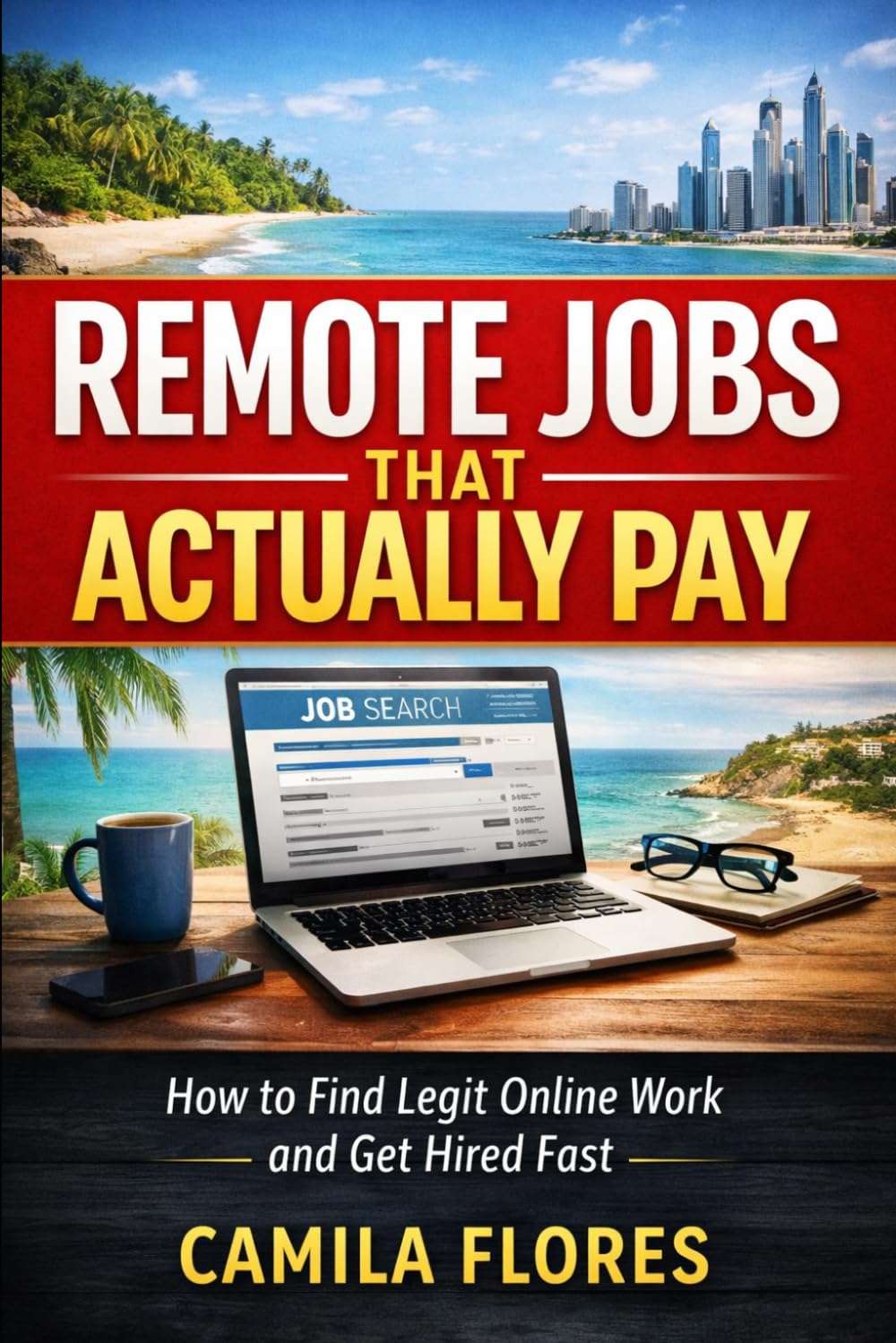 Remote Jobs That Actually Pay (2026): How to Find Legit Online Work and Get Hired Fast