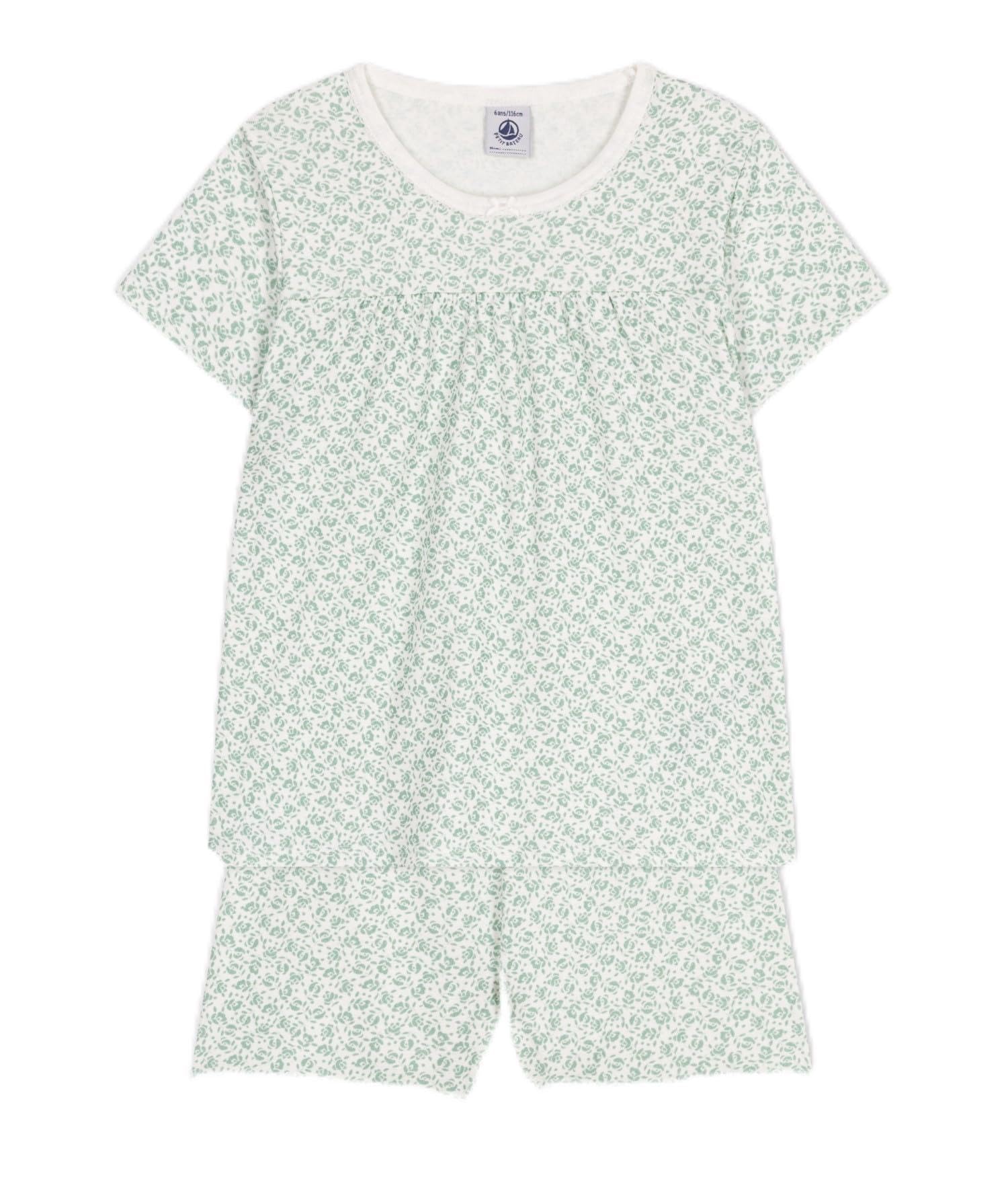 Petit Bateau Mädchen Pyjacourt